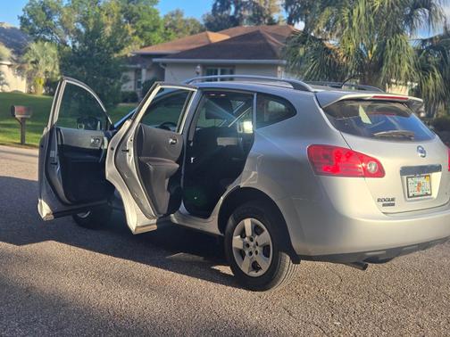 2015 Nissan Rogue Select S