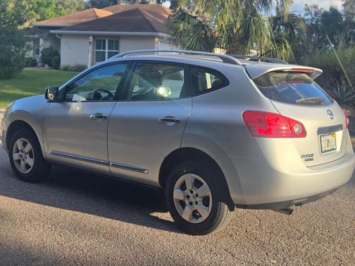 2015 Nissan Rogue Select S