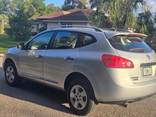 2015 Nissan Rogue Select S