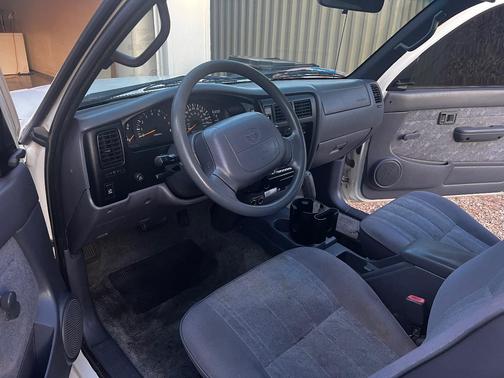 White 2000 Toyota Tacoma PreRunner