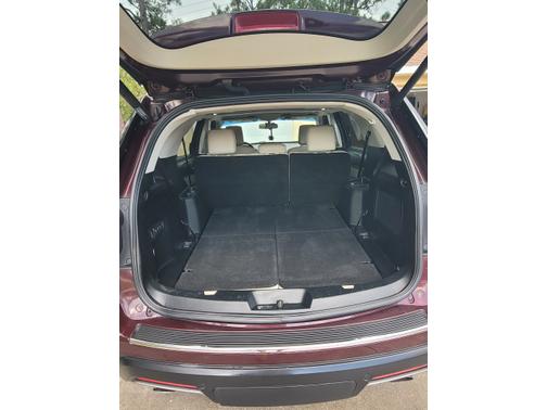 Purple 2019 Ford Explorer Limited