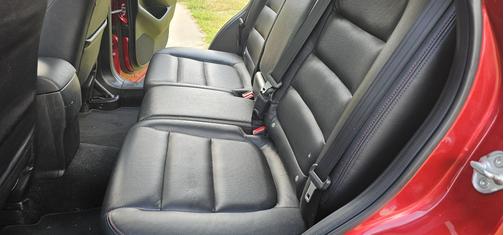 Red 2013 Mazda CX-5 Grand Touring