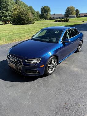 2017 Audi A4 2.0T Prestige