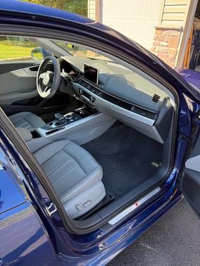 2017 Audi A4 2.0T Prestige