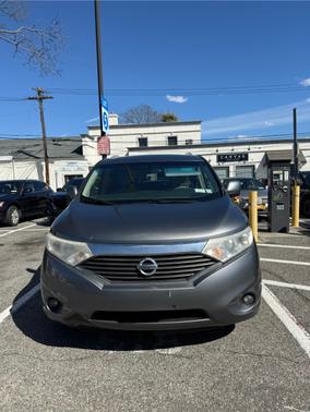 2015 Nissan Quest SV