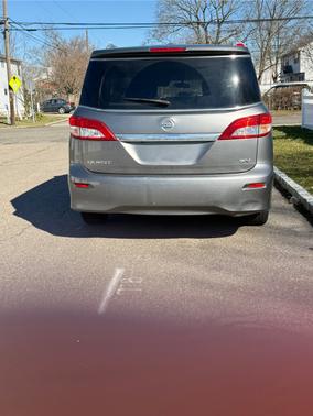 2015 Nissan Quest SV