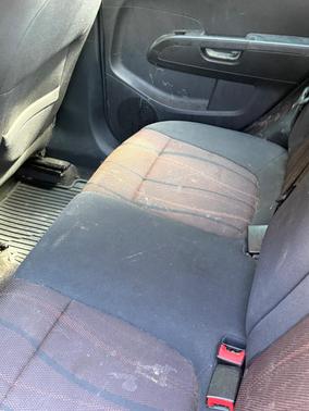 Black 2014 Chevrolet Sonic LT