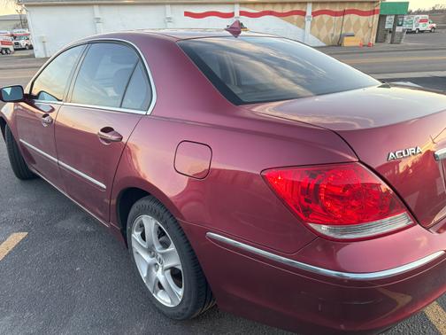 2005 Acura RL 3.5