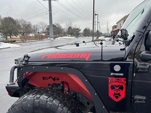 2014 Jeep Wrangler Unlimited Rubicon