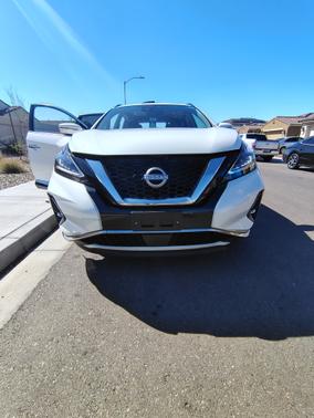 2023 Nissan Murano SV
