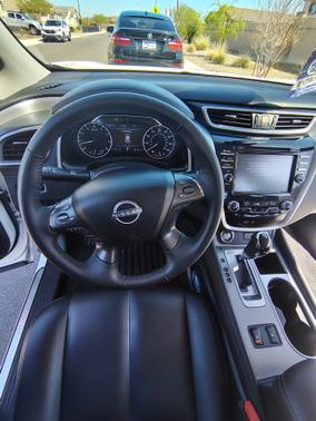 2023 Nissan Murano SV
