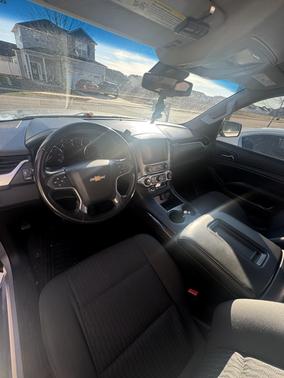 2016 Chevrolet Tahoe LS