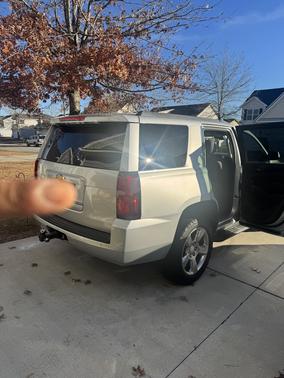 2016 Chevrolet Tahoe LS