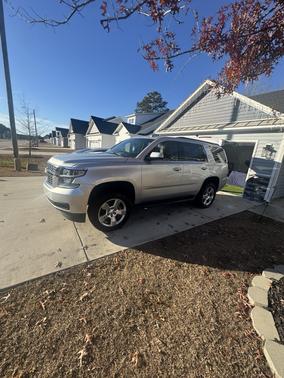 2016 Chevrolet Tahoe LS