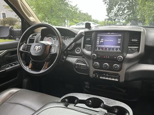 2020 RAM 3500 Tradesman