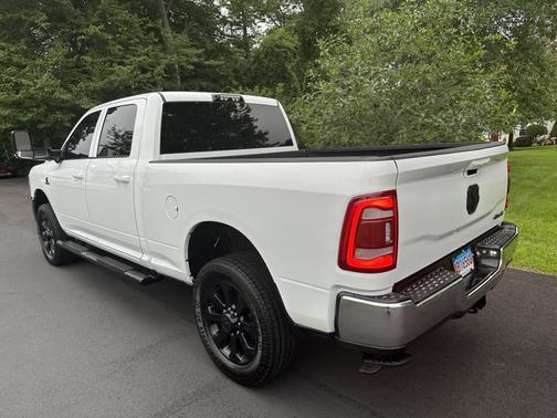 2020 RAM 3500 Tradesman
