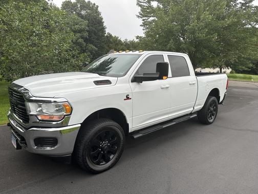 2020 RAM 3500 Tradesman