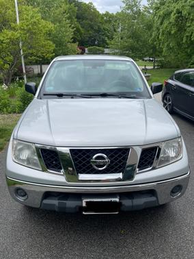 2010 Nissan Frontier SE