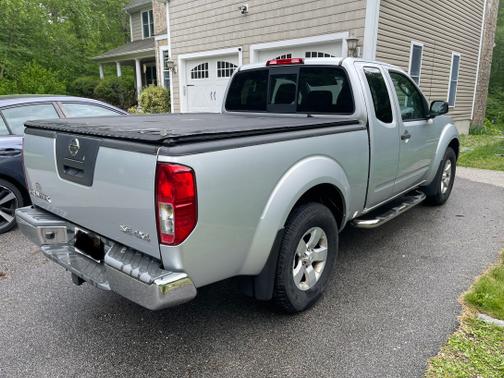 2010 Nissan Frontier SE