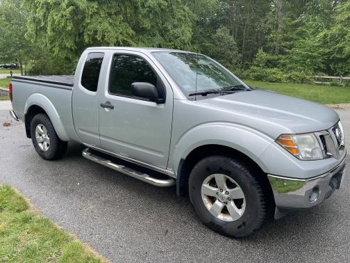 2010 Nissan Frontier SE