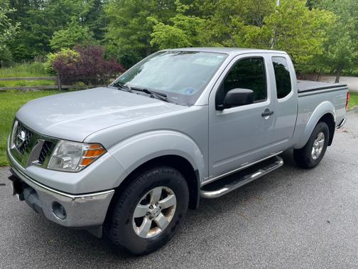 2010 Nissan Frontier SE