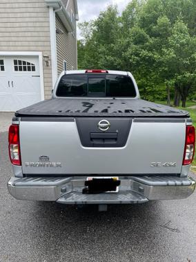 2010 Nissan Frontier SE