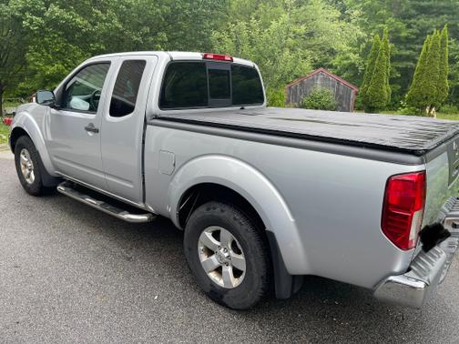 2010 Nissan Frontier SE