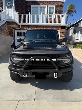 2022 Ford Bronco Wildtrak Advanced