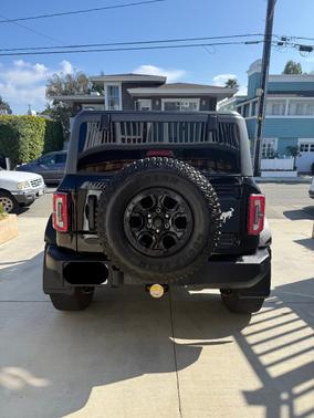 2022 Ford Bronco Wildtrak Advanced