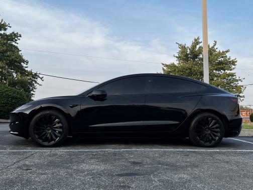 2024 Tesla Model 3 Long Range