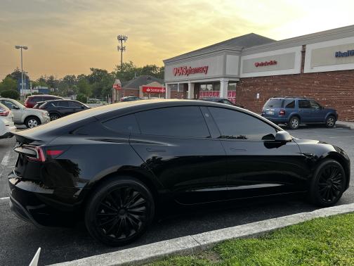 2024 Tesla Model 3 Long Range