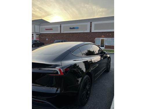 2024 Tesla Model 3 Long Range
