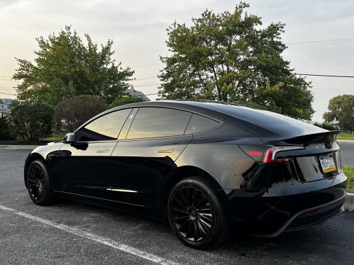 2024 Tesla Model 3 Long Range