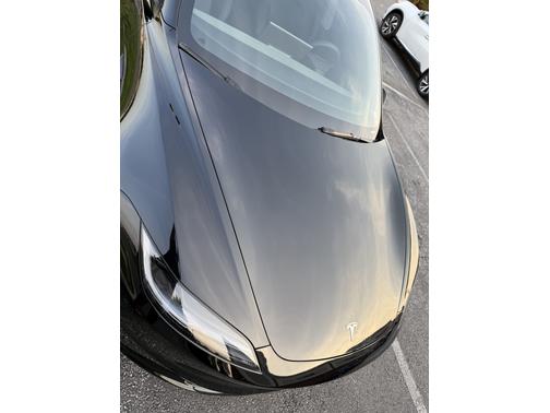 2024 Tesla Model 3 Long Range