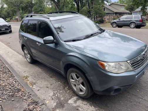 2010 Subaru Forester 2.5 X Premium