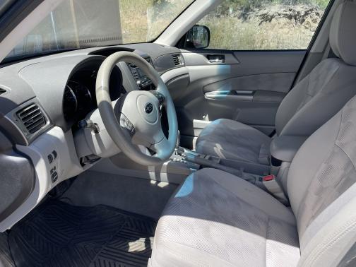 2010 Subaru Forester 2.5 X Premium