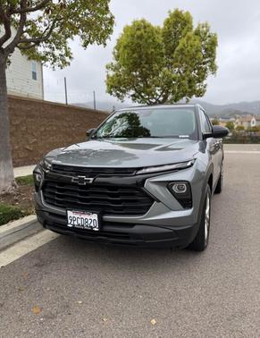 2024 Chevrolet Trailblazer LS