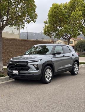 2024 Chevrolet Trailblazer LS