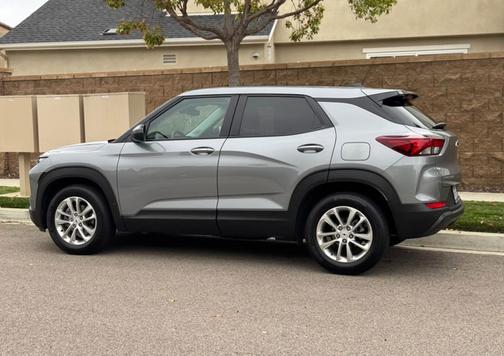 2024 Chevrolet Trailblazer LS
