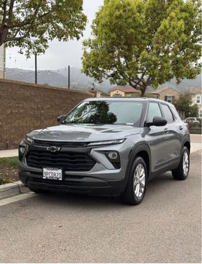 2024 Chevrolet Trailblazer LS