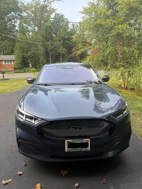 2021 Ford Mustang Mach-E Premium