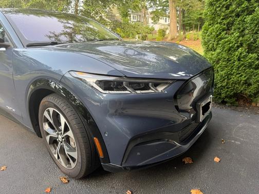 2021 Ford Mustang Mach-E Premium