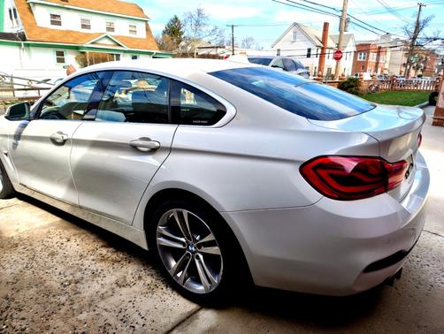 2019 BMW 430 Gran Coupe i xDrive