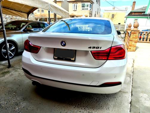 2019 BMW 430 Gran Coupe i xDrive