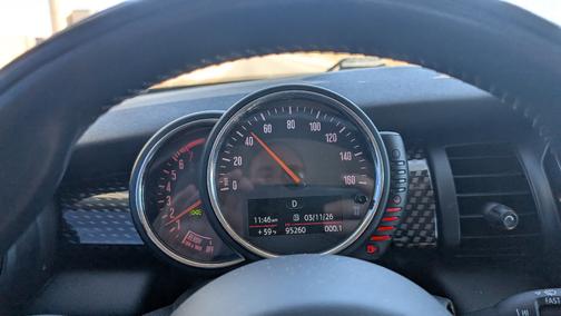 2017 MINI Hardtop Cooper S