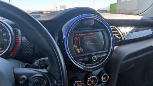 2017 MINI Hardtop Cooper S