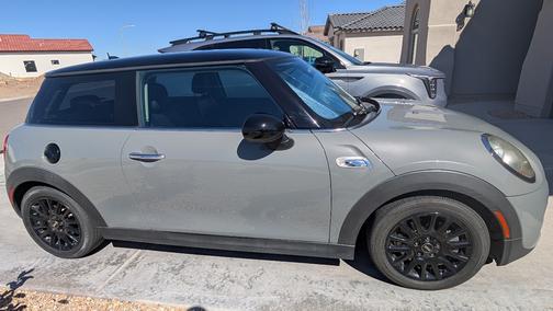 2017 MINI Hardtop Cooper S