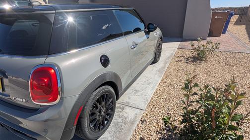 2017 MINI Hardtop Cooper S