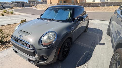 2017 MINI Hardtop Cooper S