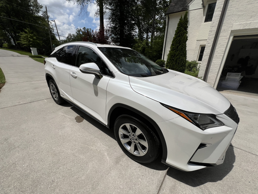 2018 Lexus RX 450h Base